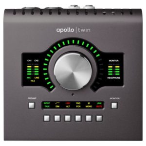Audio Apollo Twin Mkii Quad2