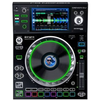 Denon DJ SC5000 Prime