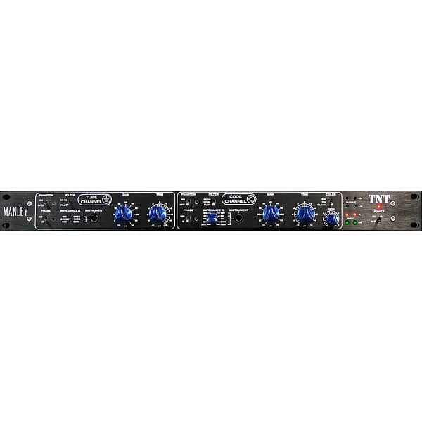 Manley TNT 2-channel Micpreamp_2