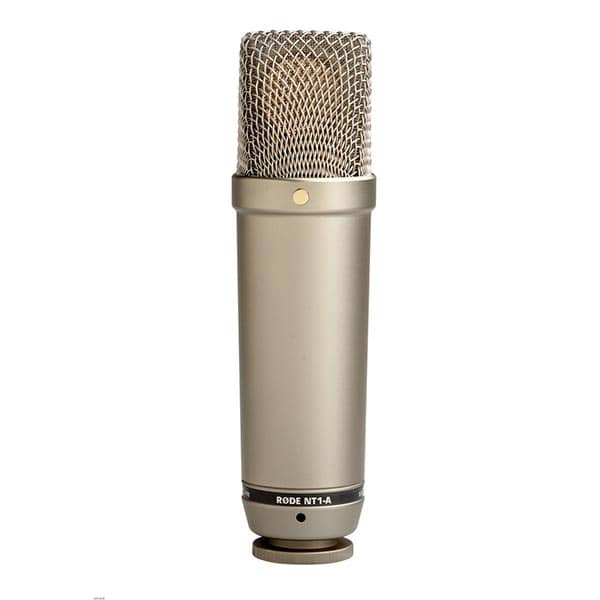 Студийный микрофон RODE NT1-A студийный конденсаторный микрофон, 1
