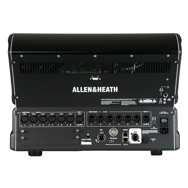 Allen&Heath dLive C1500_5