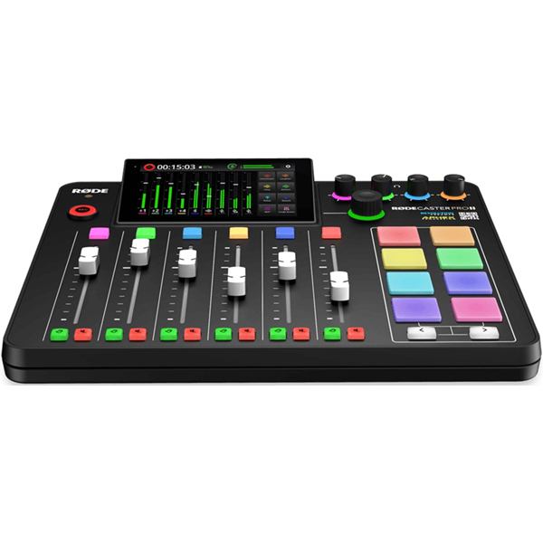 RODECaster Pro II_2